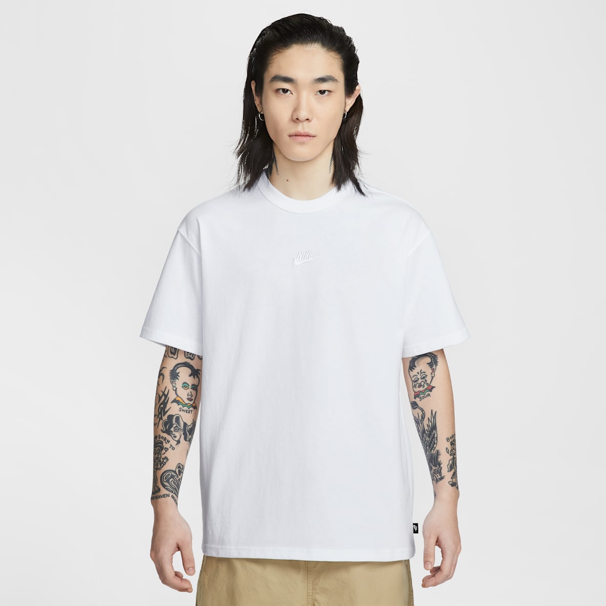 NIKE Tシャツ 半袖スウェット12点セット　ルーズフィット　オーバーサイズ NIKE公式】 ルーズフィット トップス & Tシャツ【ナイキ公式通販】
